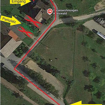 Ferienwohnung Edelbrenner Rimbach  Buitenkant foto