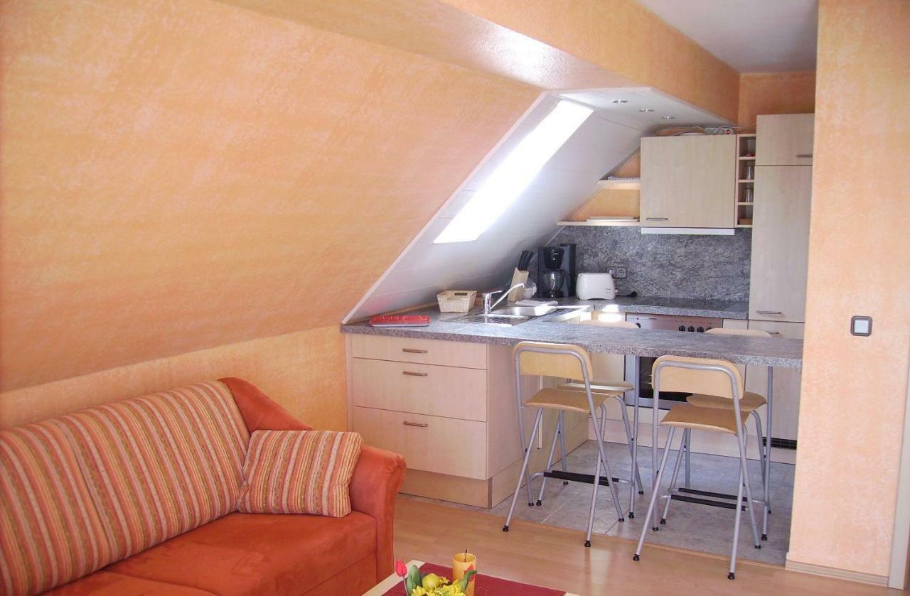 Ferienwohnung Edelbrenner Rimbach  Buitenkant foto