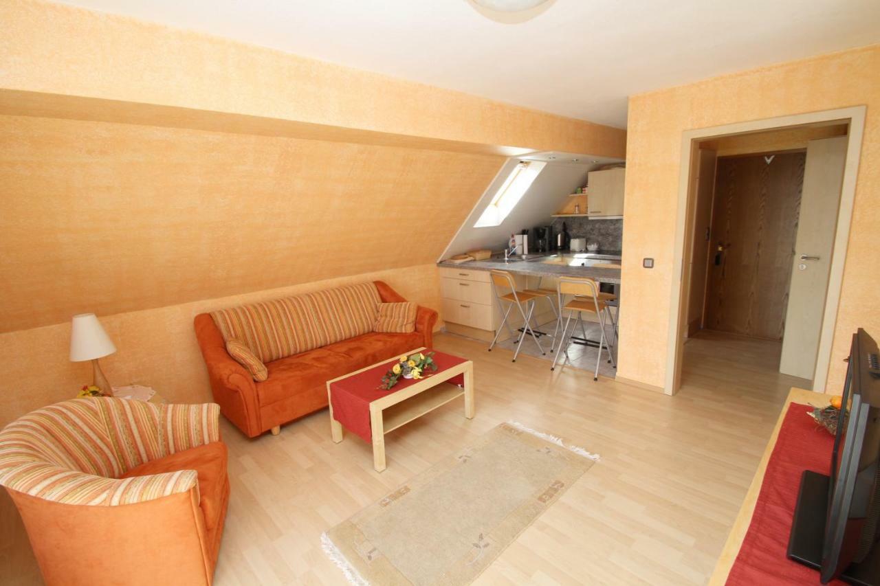 Ferienwohnung Edelbrenner Rimbach  Buitenkant foto