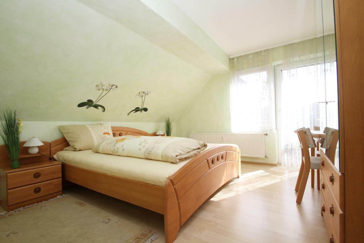 Ferienwohnung Edelbrenner Rimbach  Buitenkant foto