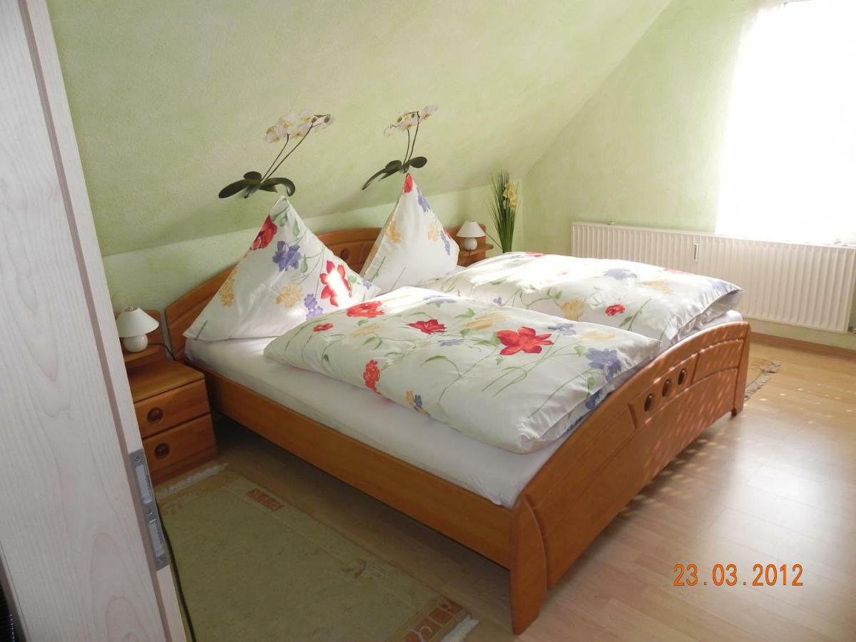 Ferienwohnung Edelbrenner Rimbach  Buitenkant foto